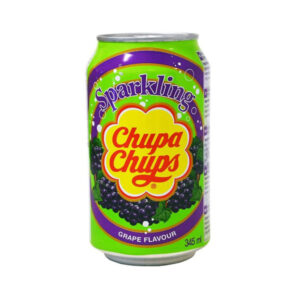 CHUPA CHUPS GRAPE KOYTI 345ML