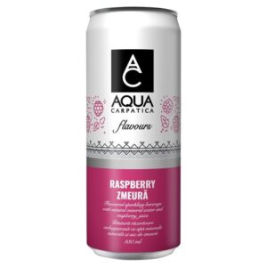 AQUA ACF RASPBERRY 330ML