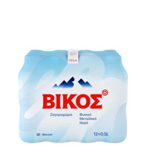 ΒΙΚΟΣ  ΝΕΡΟ 12ΑΔΑ 500ML