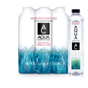 AQUA CARPATICA (6ΑΔΑ) 1.5LΤ