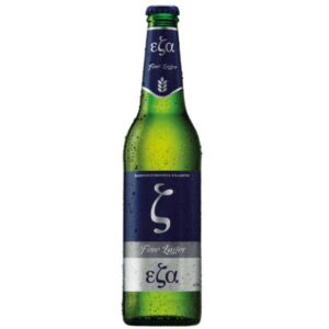 ΕΖΑ ΜΠΥΡΑ LAGER 500ML