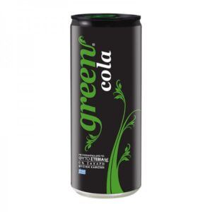 GREEN COLA 330ML